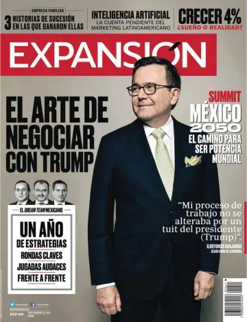 Expansion (México) - 15 Sep 2018