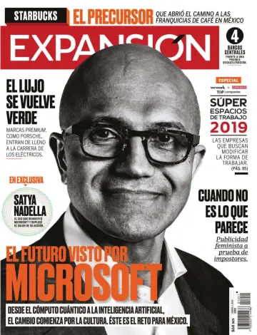 Expansion (México) - 1 Apr 2019