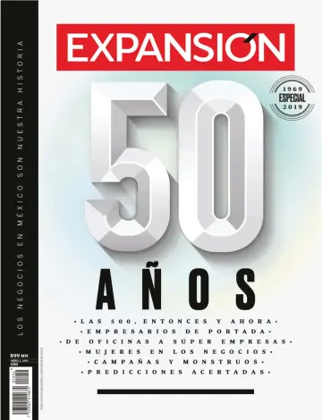 Expansion (México) - 2 Apr 2019