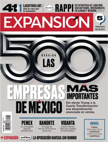 Expansion (México) - 1 Jun 2019