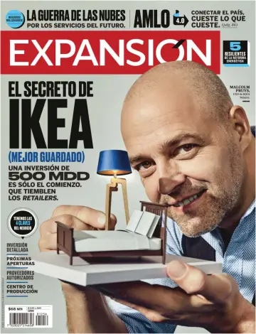 Expansion (México) - 1 Jul 2019