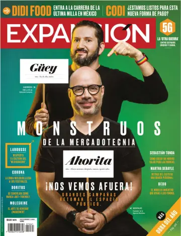 Expansion (México) - 1 Nov 2019