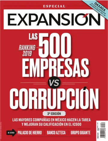 Expansion (México) - 1 Dec 2019