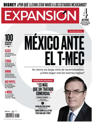 Expansion (México) - 1 Jan 2020