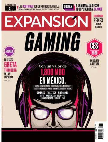 Expansion (México) - 1 Feb 2020