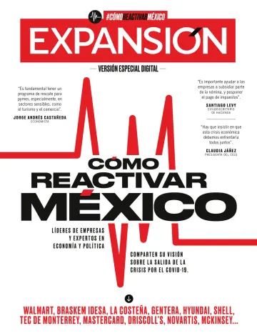 Expansion (México) - 1 May 2020