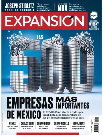 Expansion (México) - 15 Jul 2020