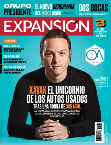 Expansion (México) - 1 Dec 2020