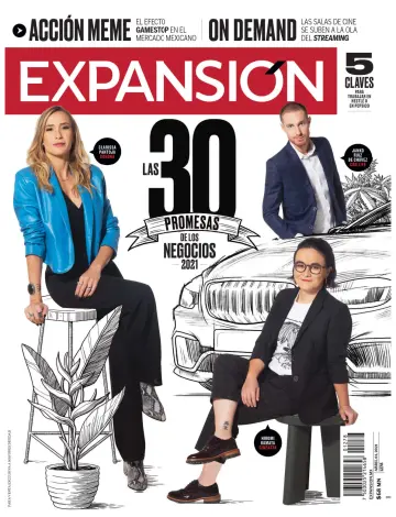 Expansion (México) - 1 Apr 2021