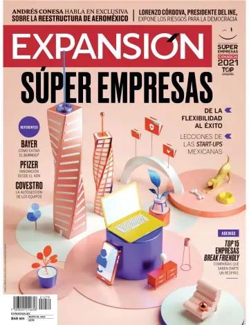 Expansion (México) - 1 May 2021