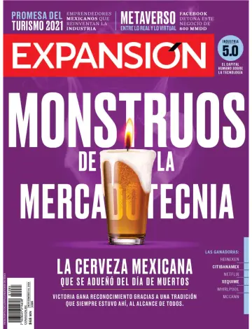 Expansion (México) - 1 Nov 2021