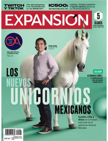 Expansion (México) - 1 Dec 2021