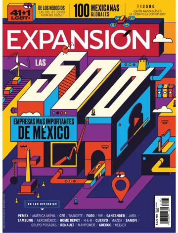 Expansion (México) - 1 Jun 2022