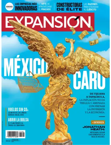 Expansion (México) - 01 Ağu 2022