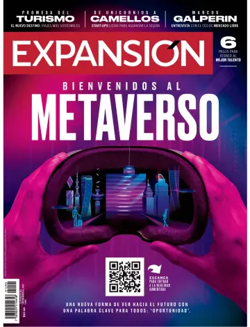 Expansion (México) - 01 九月 2022