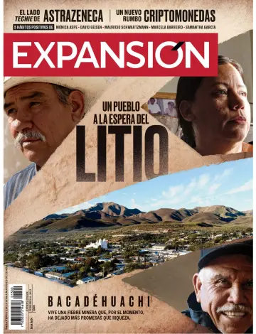 Expansion (México) - 01 fev. 2023