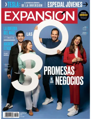 Expansion (México) - 01 abril 2023
