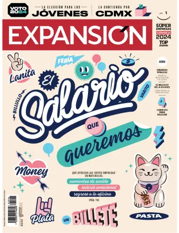 Expansion (México) - 01 Mai 2024
