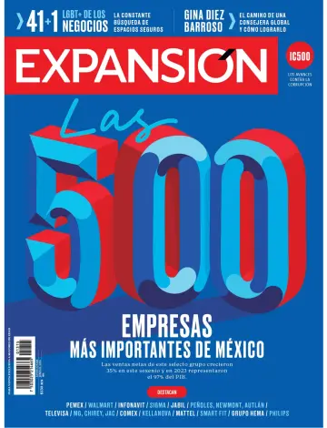 Expansion (México) - 01 июн. 2024