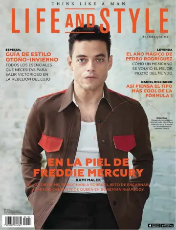Life and Style (México) - 01 out. 2018