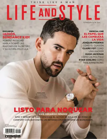 Life and Style (México) - 01 11月 2018
