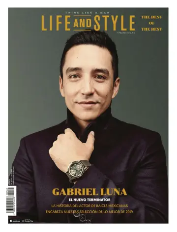 Life and Style (México) - 01 11月 2019