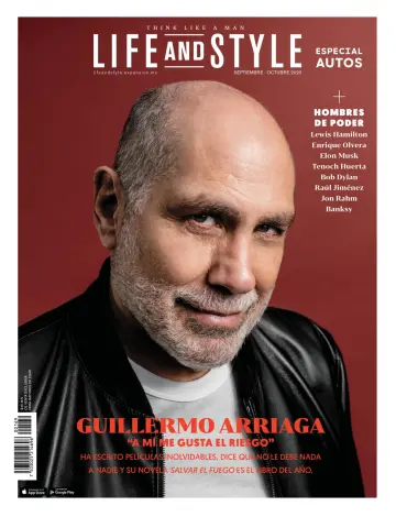 Life and Style (México) - 01 9월 2020