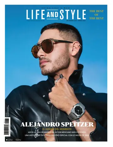 Life and Style (México) - 01 12月 2020