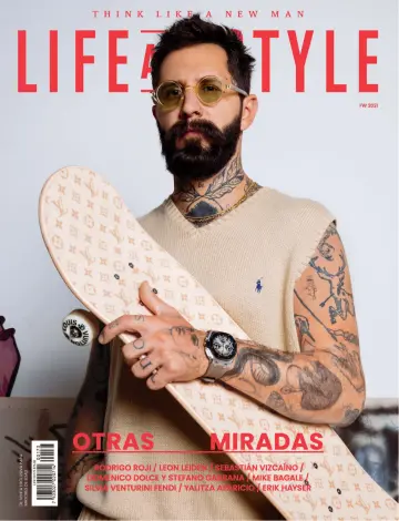 Life and Style (México) - 01 11月 2021