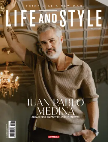 Life and Style (México) - 1 Márta 2024