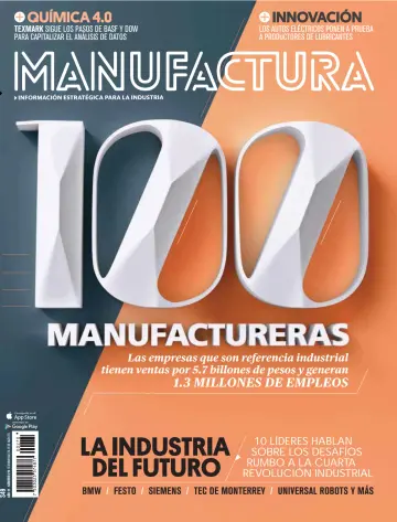 Manufactura - 01 lug 2018