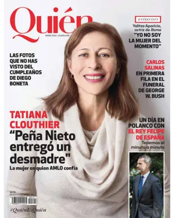 Quién - 1 Jan 2019