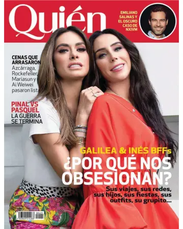 Quién - 1 May 2019