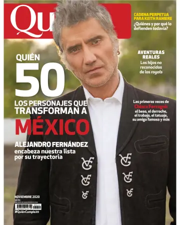 Quién - 15 Nov 2020
