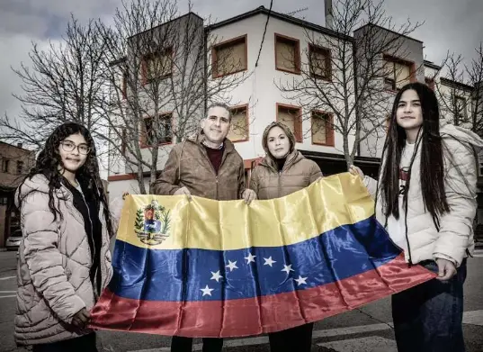 ANSIADA ESPERANZA VENEZOLANA