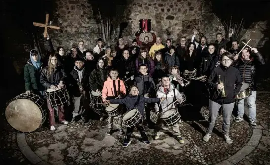 LA SEMANA SANTA SUENA