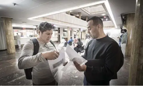 EN COMPÁS DE ESPERA