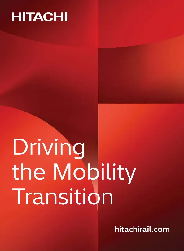 DRIVING THE MOBILITY TRANSITION