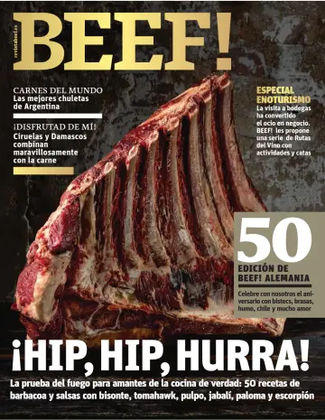 Beef! - 24 May 2019
