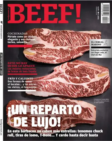 Beef! - 1 Apr 2021