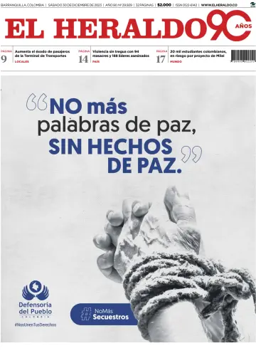 El Heraldo (Colombia) - 30 Dec 2023
