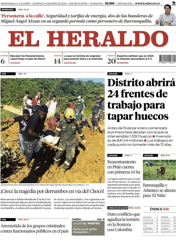 El Heraldo (Colombia) - 14 Jan 2024