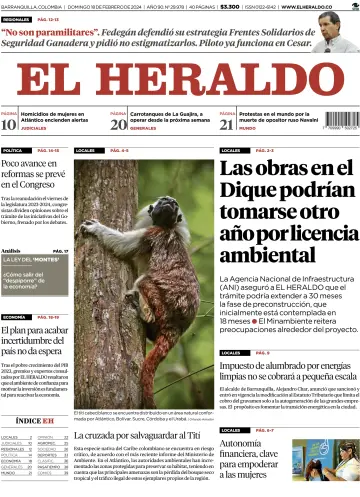 El Heraldo (Colombia) - 18 Feb 2024