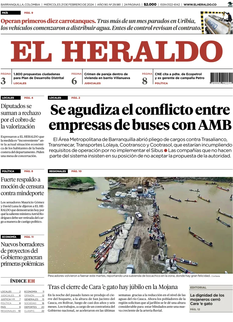 El Heraldo (Colombia)