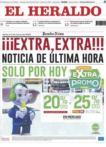El Heraldo (Colombia) - 02 Mar 2024