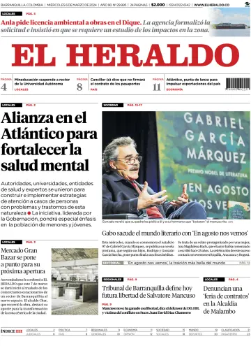 El Heraldo (Colombia) - 6 Mar 2024