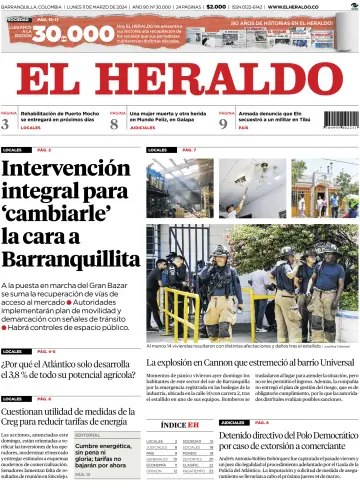 El Heraldo (Colombia) - 11 Mar 2024