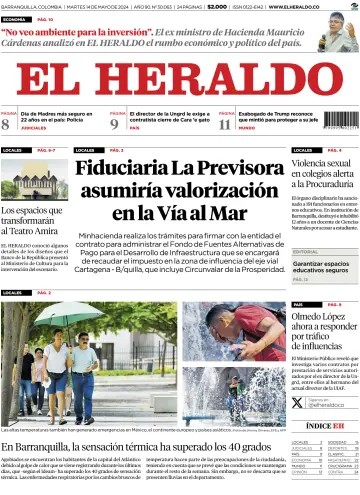 El Heraldo (Colombia) - 14 May 2024