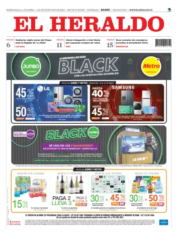 El Heraldo (Colombia) - 16 May 2024