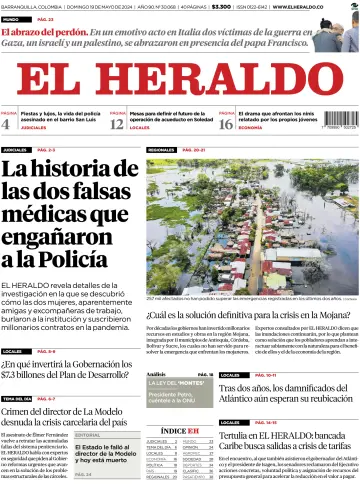 El Heraldo (Colombia) - 19 May 2024